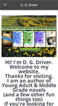 Mobile Screenshot of dgdriver.com